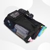 Timoxi Swim Bag Beach Backpack with Padded Shoulder Strap Mesh