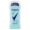 Degree Deodorant Womens Motion Sense Shower Clean, 2.6 Ounce (Pack