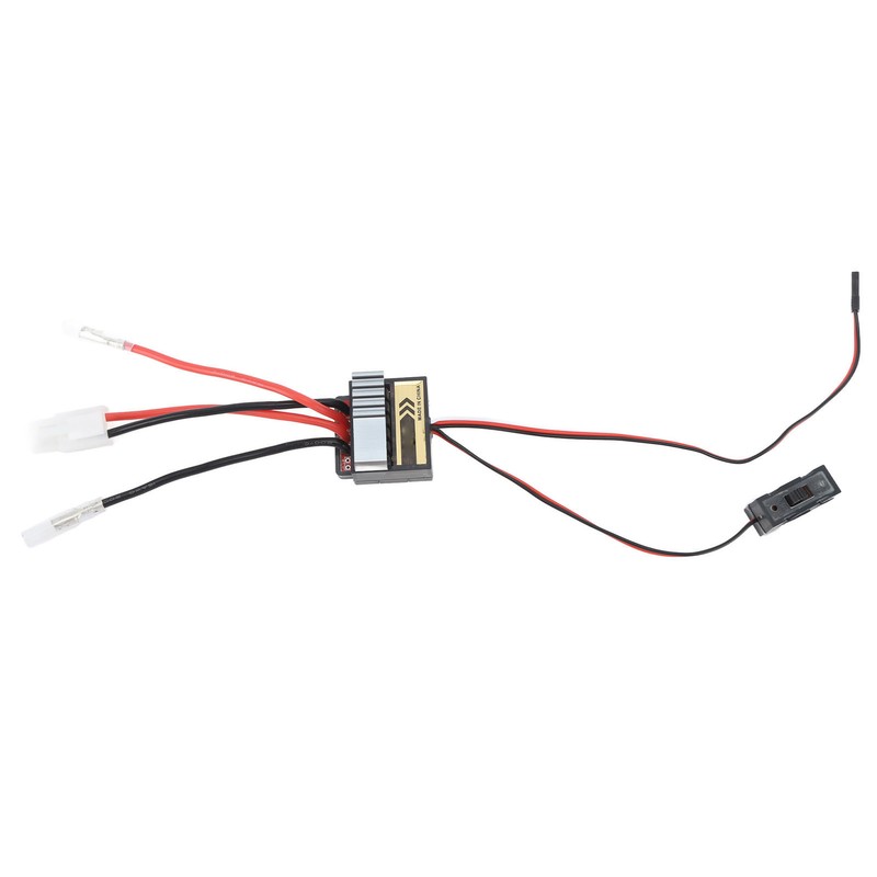 RC Crawler Car Motor ESC Set 550 55T Brushed Motor