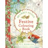 Brambly Hedge: Festive Colouring Book