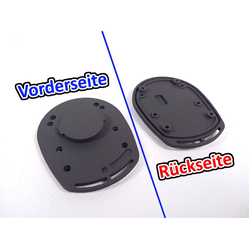 Generisch Rear Plate for Bosch HMI Display e-Bike – Made