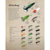 Smith LTD G600 02 Black Jitter Bug