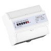 Digital 3phase 4 Wire DINRail Electric Meter 20(80)A Electronic KWh