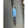 Fright Night 1985 80's Horror Kitchen Knife With Sublimated Stand