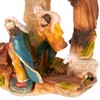 BRUBAKER Christmas Nativity Scene - Jesus, Mary, Joseph and the
