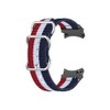 Smartwatch Wristbands Strap Canvas Smartwatch Replacement Band for Watch 4