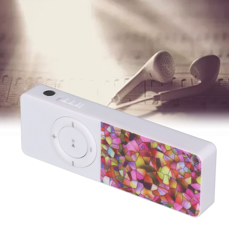 MP3 Player, School Gift for Kids, Portable MP3 Player HiFi
