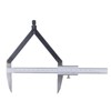 Caliber Measuring Tool Stainless Steel 0‑150mm Ergonomic Design Manual Caliper