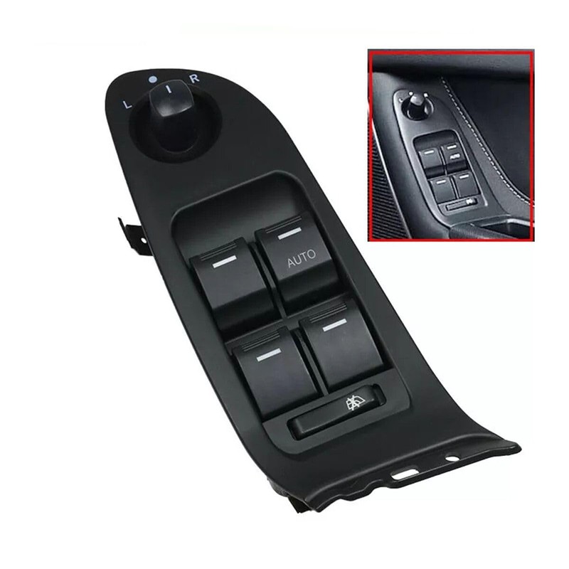 AUSWAY Master Window Switch with Light for Ford Falcon FG