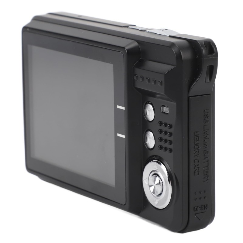 Digital Cameras, 48MP 4K Vlogging Camera, Compact Point and Shoot