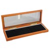 Five Certified / Slab Coin Glass Top Box