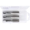 KS Tools 331.0030 HSS tap set M, 3pcs, M3,0x0,5