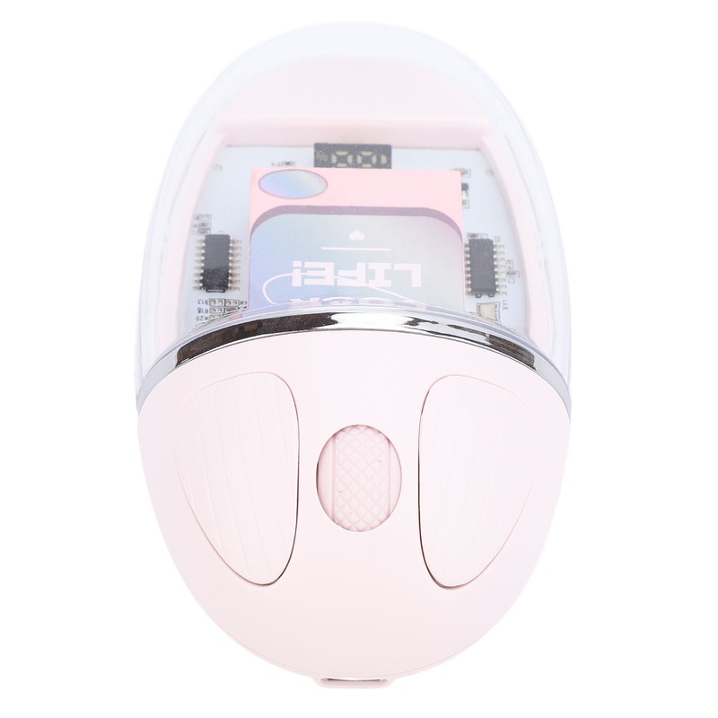 Bluetooth Wireless Mouse Dual Mode 2.4G Transparent PC Ergonomic Office