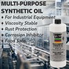 Super Lube 51004, Synthetic Oil, High Viscosity, 4 oz Bottle,