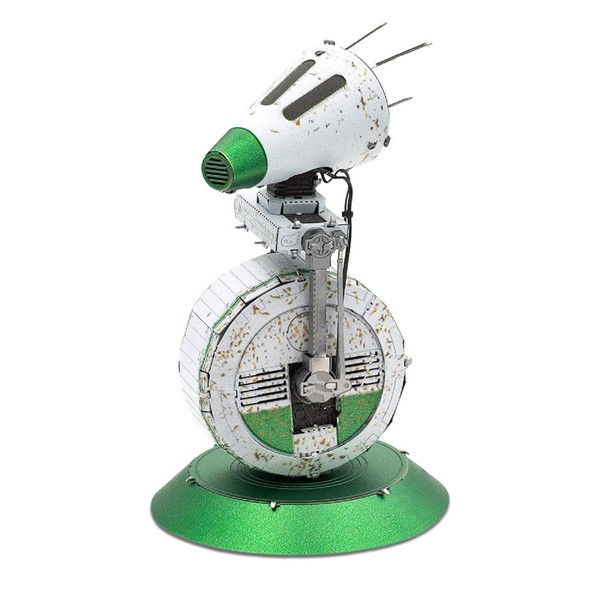 Star Wars D-O Metallic Nano Puzzle