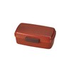 Hakoya 30004 Lunch Box, 1-Tier, Slim, 28.7 fl oz (800