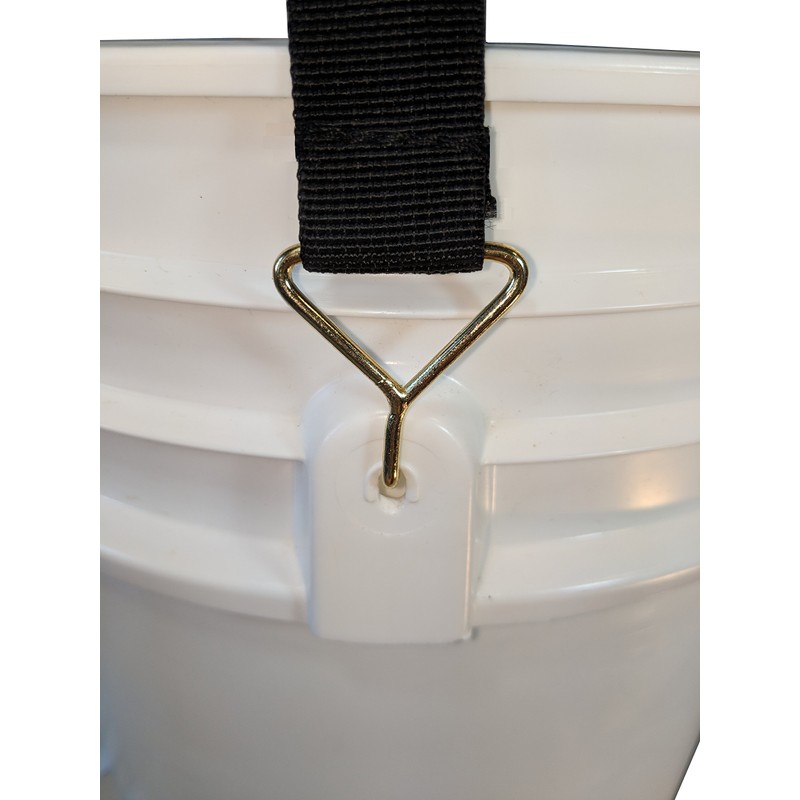 5 Gallon Bucket Shoulder Carrying Strap - Length Extension Replacement