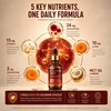 Natural Astaxanthin 24mg Liquid Antioxidant Support - 2 fl oz