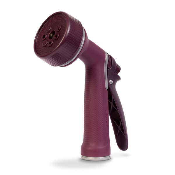Gilmour Medium Duty Garden Hose Nozzle with 7 Adjustable Spray