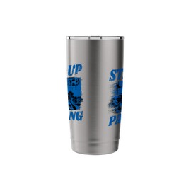 SUP Surfing Stand-Up Paddle Paddleboarding Surf SUP-BOARD Stainless Steel Insulated Tumbler