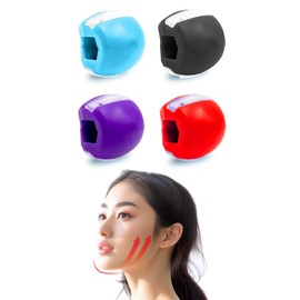 KAMIHO Facial Muscle Training, Small Facial Correction, Oral Corner Raising Goods, Nolabial Line Training (Black)