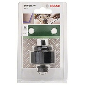 BOSCH Hole Cutter for Water Tap / 1/4 Inch, 32 MM, 2609256D15