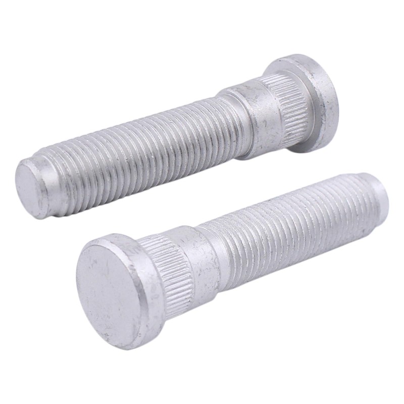 ApplianPar 8Pcs Front or Rear Wheel Stud M14 x 1.5