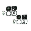 Carburetor Repair/Rebuild Kit Replaces ZAMA RB-105 for Stihl MS250 MS230