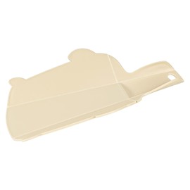 JANKOW Folding Plastic Chopping Board, Bp free Plastic Cutting Boards, Non-slip cutting Mat for Meat and Vegetables for Daily Kitchen or Outdoors, Camping.