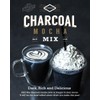 MOCAFE Charcoal Mocha Mix, 3-Pound Bag Instant Frappe Mix, Coffee