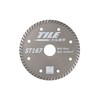 Disco Diamond ST167 4.1 x 0.05 x 0.8 inches (105