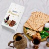 Crtiin Crtiin 100 Pcs Happy Passover Napkins Jewish Festival Lunch