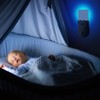 Flying Insect Trap Indoor Plug-in Bug Catcher Zapper Light with