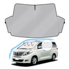 J-PREMIS ALPHARD VELLFIRE 20 Series Windshield Sunshade for Toyota Alphard
