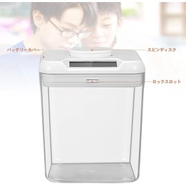 Time Locking Container Abstinence Box Smartphone Addiction Time Lock Container Smartphone Smartphone Addiction Countermeasures Smartphone Lock Quit Smoking Modern Disease Countermeasures Time Lock Box