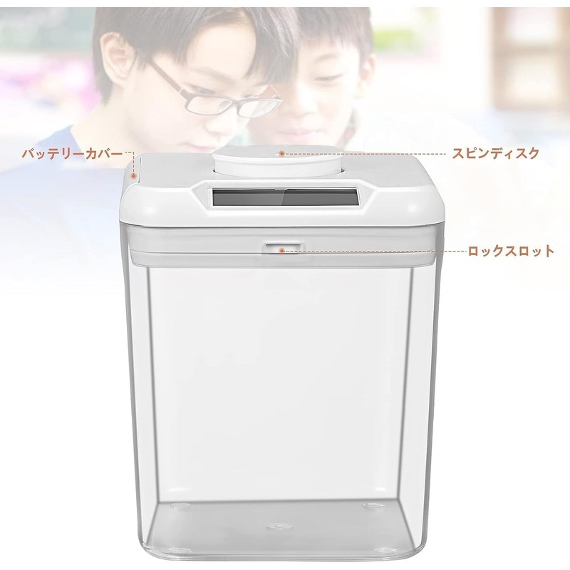 Time Locking Container Abstinence Box Smartphone Addiction Time Lock Container