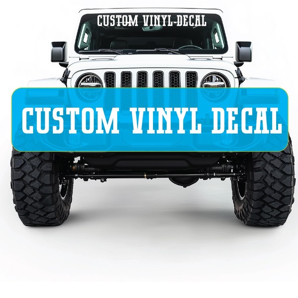 Yoonek Graphics Create Your Own Custom Vinyl Decals Personalized Designs