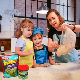 Betty Crocker Dunkaroos Sugar Cookie Mix, Rainbow + Marshmallow, 12.6 oz