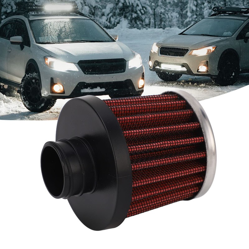 Heater Air Filter, 25mm Intake Filter, Heater Air Filter Connection,