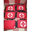 Johnson & Johnson 6 First Aid Kit Empty Zippered Bag