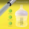 Universo en Linea Paquete 10pz Cepillo Lavar Popotes Reutilizable 17