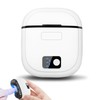 FEEKI Electric Nail Clipper, Electric Nail Sharpener, 3 Speeds, Electric