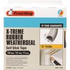 Frost King Weatherseal Tape V25WA, 5/16 in W, 17 ft