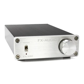 FX-AUDIO - FX-98E "Silver" TDA7498E Digital Amplifier IC Equipped with 160W High Power Digital Amplifier