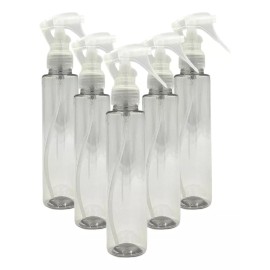 Xena Atomizador Rociador 125 Ml Frasco Botellas De Plastico X 100