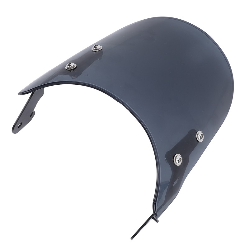 Motorcycle Windscreen Deflectors Reduced Wind Resistance Fairing Windshield for Eliminator
