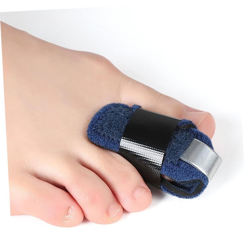 Healeved Toe Straightener Kit 3pcs Big Toe Straightener Easy to