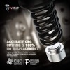 MZS Leveling Kit 1.5" Rear Lift Coil Spring Spacers Compatible