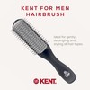Kent for Men Range Half Radial for Thick/Long Hair