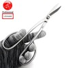 Left-handed Bonsai Scissors Professional Grade Bonsai Shears Alloy Steel Bonsai